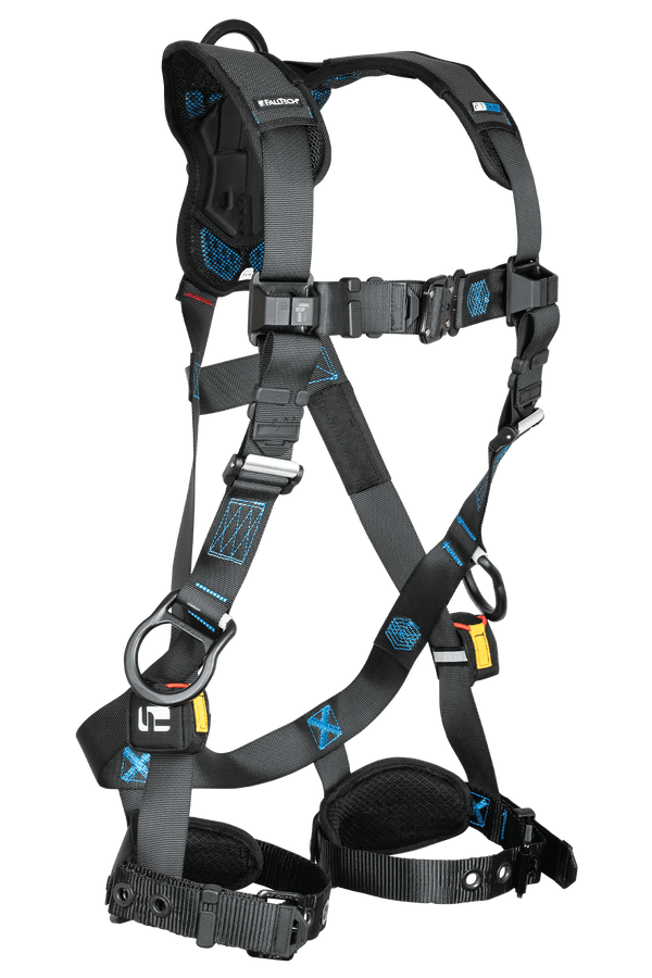 Standard Non-Belted Full Body Harness