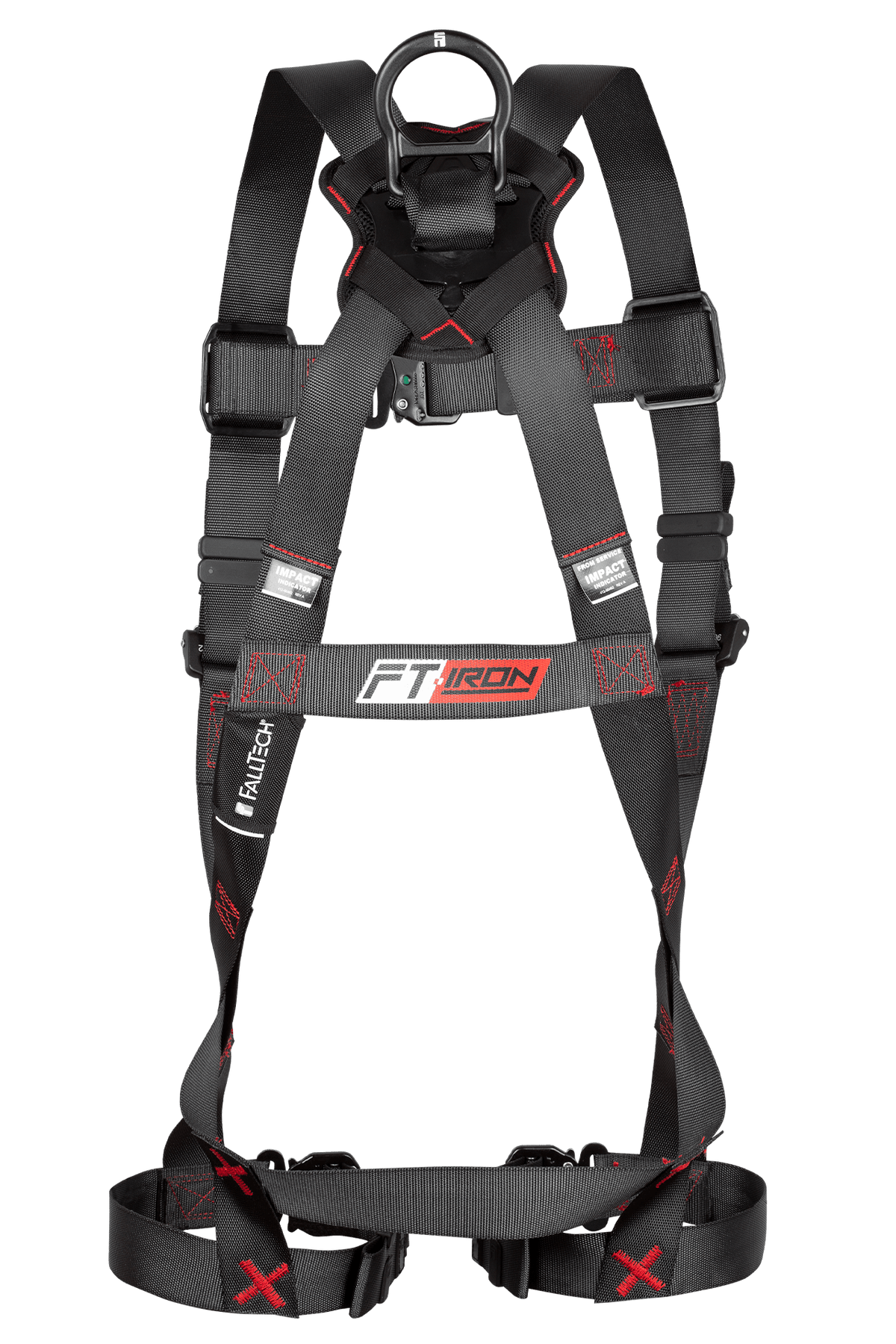 Standard Non-Belted Full Body Harness - imagen 3