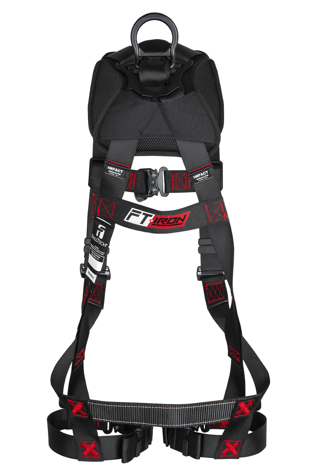 FT-Iron™ 2D Climbing Non-Belted Full Body Harness, Quick Connect Adjustments– – Now available at MTN Shop US. - imagen 3