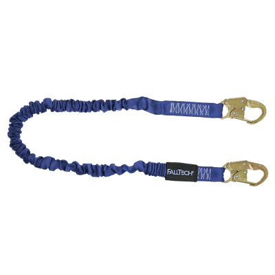 Energy Absorbing Lanyard