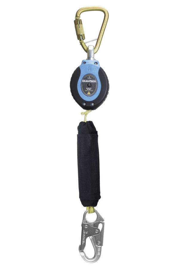 Personal SRL with Steel Snap Hook