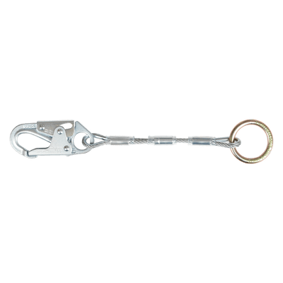 Cable Dorsal D-ring Extender