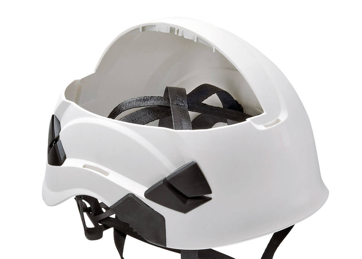 Petzl VERTEX® VENT - 6 Point Webbing Suspension - imagen 2