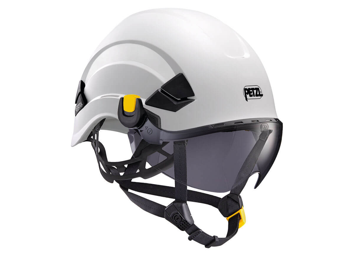 Petzl VIZIR SHADOW Tinted Eye Shield - Easy Installation - imagen 3