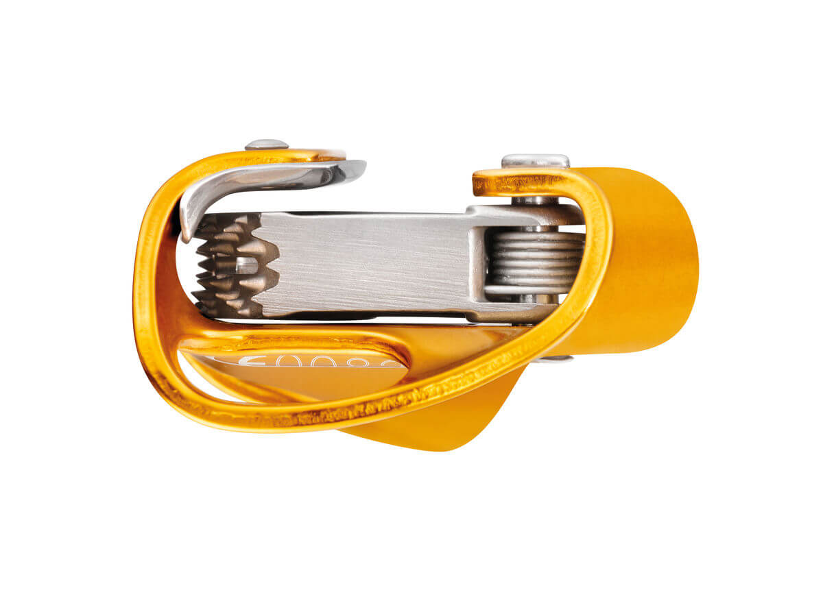 Petzl CROLL® Chest Ascender - Durability and Rope Compatibility - imagen 4