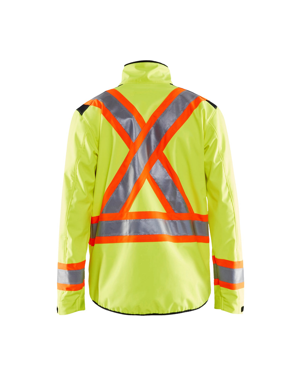 Blaklader Hi Viz Softshell Jacket– – Now available at MTN Shop US. - imagen 2