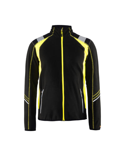 Blaklader Micro Fleece Jacket– – Now available at MTN Shop US.