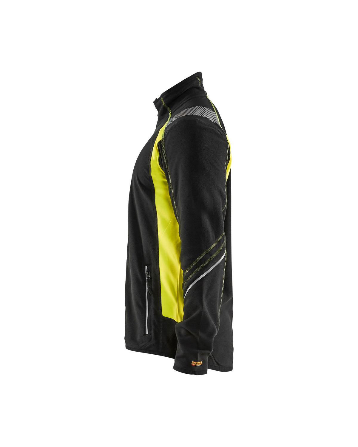 Blaklader Micro Fleece Jacket– – Now available at MTN Shop US. - imagen 4