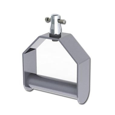 Doughty Modular Drop Arm Stirrup (Silver) offered by MTN Shop - imagen 2
