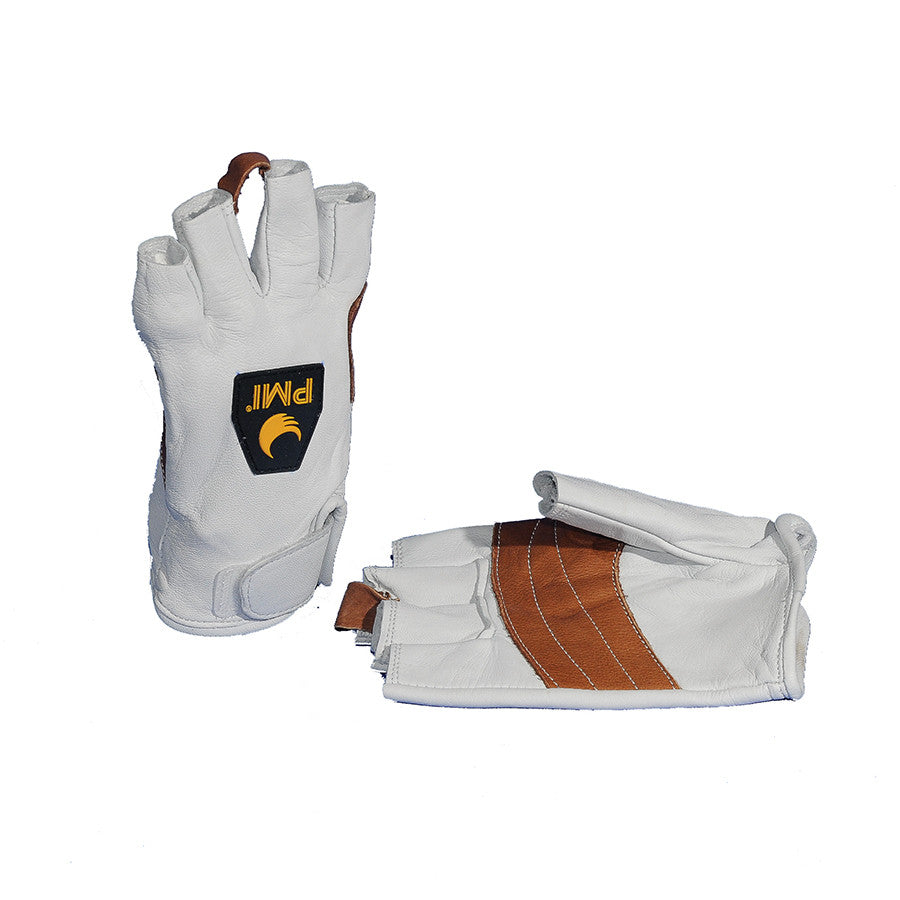 PMI Fingerless Belay Gloves– – Now available at MTN Shop US. - imagen 2