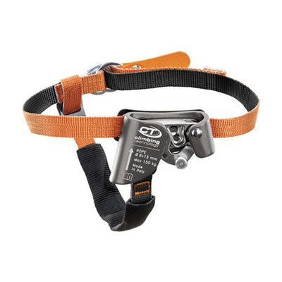 PMI Climbing Technology Quick Step Ascender – PMI Climbing Technology Quick Step Ascender is ideal for working at height—makes ascending rope easier. Integrated cam/lever, fits 8mm - 13mm rope. – Now available at MTN Shop US.