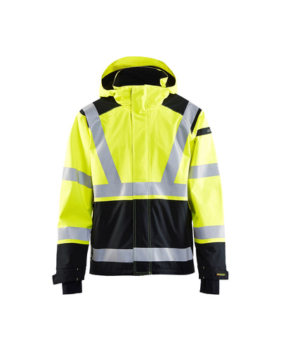 Blaklader Hi-Vis Premium Shell Jacket– – Now available at MTN Shop US.