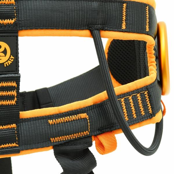 Kong Itaka Comfortable Harness with NFC– The Kong Itaka Harness is extremely lightweight and comfortable and is NFC ready to allow speedy inspections and traceability. The Itaka has three anchor points and two light alloy positioning rings. – Now available at MTN Shop US. - imagen 2