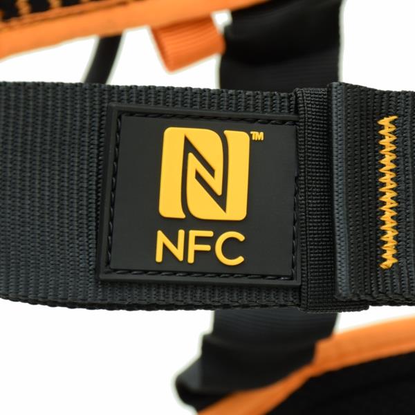 Kong Itaka Comfortable Harness with NFC– The Kong Itaka Harness is extremely lightweight and comfortable and is NFC ready to allow speedy inspections and traceability. The Itaka has three anchor points and two light alloy positioning rings. – Now available at MTN Shop US. - imagen 4