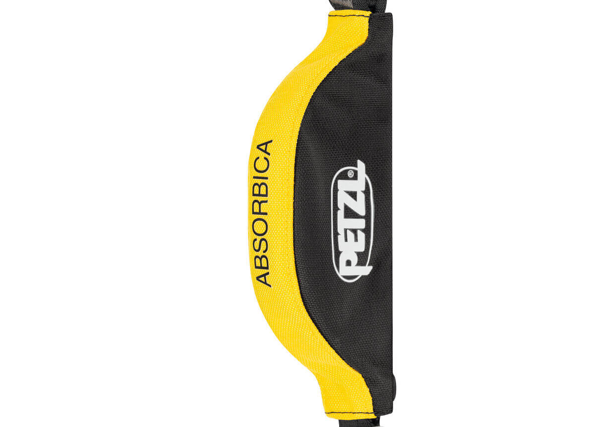 Petzl ABSORBICA-I Lanyard - Energy Absorber - imagen 2