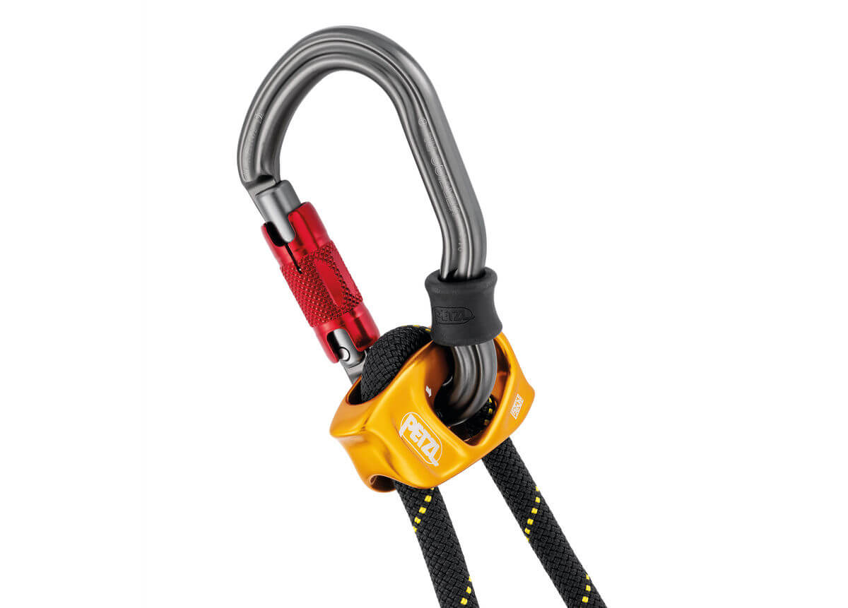 Petzl PROGRESS ADJUST-Y Lanyard - ADJUST Rope Adjuster - imagen 3