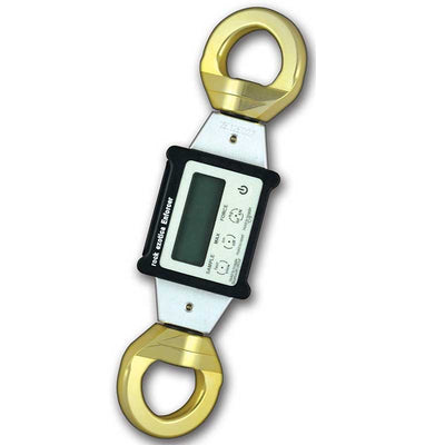 Rock Exotica enForcer Load Cell with Case– The Enforcer is a compact aluminum load cell that measures force up to 20 kN. Utilizing two sampling modes, the Enforcer is able to monitor systems. – Now available at MTN Shop US.