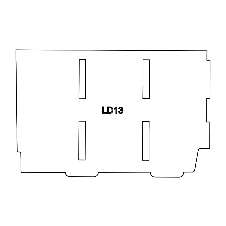Mountain Productions BOX®: Spektrum Series LG Insert Package – Single Stagemaker SM5 & 3 Storage– – Now available at MTN Shop US. - imagen 3
