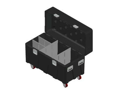 Mountain Productions BOX®: Spektrum Series LG Insert Package: Five Storage Compartments – – Now available at MTN Shop US.