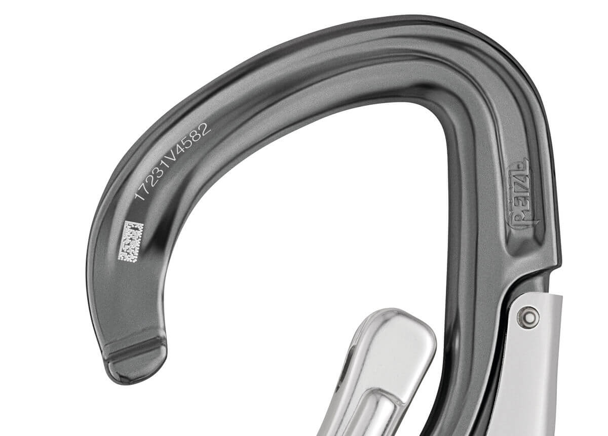 Conector cerrado Petzl EASYHOOK OPEN - Sistema de bloqueo de llave - imagen 5