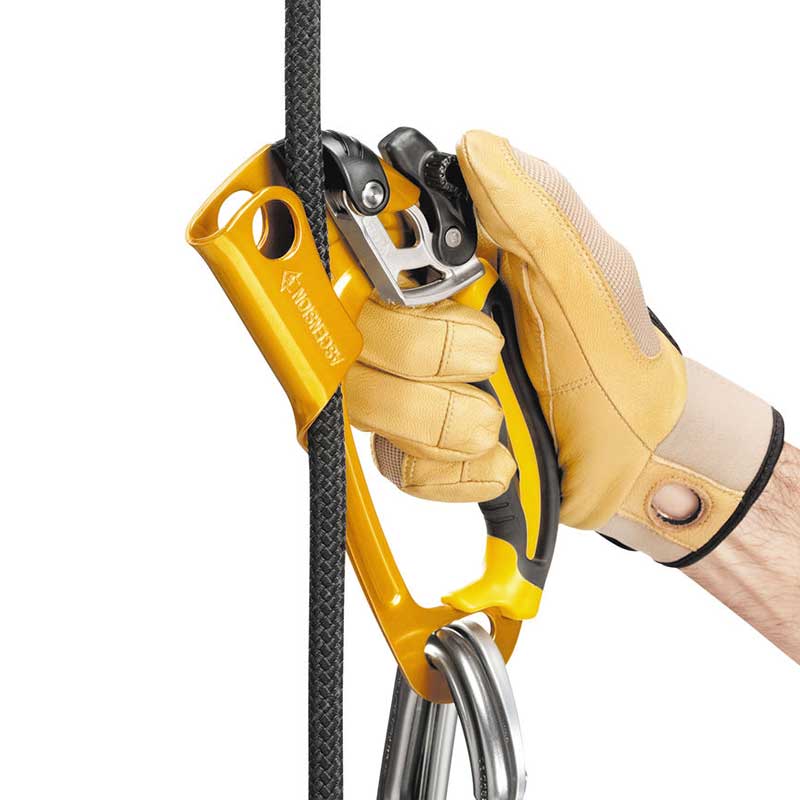 Petzl ASCENSION Ascender - Safety Catch - imagen 4