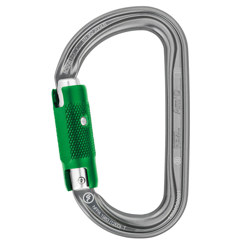 Petzl Am’D PIN-LOCK Carabiner