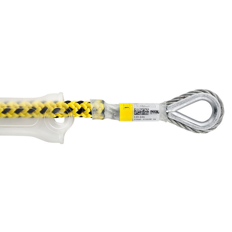 Petzl MICROFLIP Lanyard - Plastic Sheaths - imagen 4