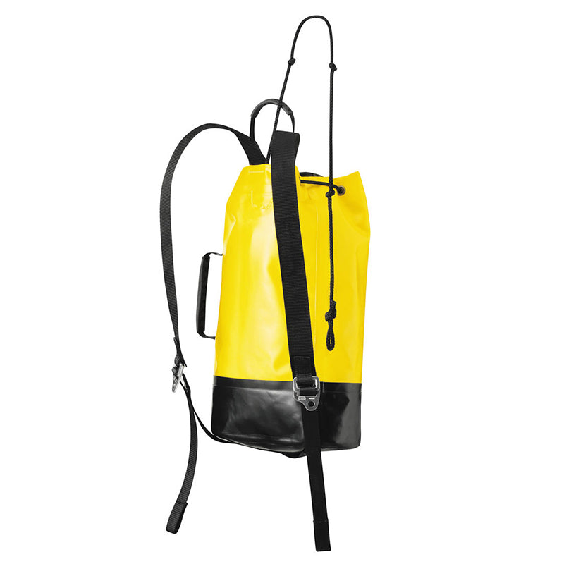 Petzl Personnel Gear Bag – The PERSONNEL is a rugged and lightweight 15-liter backpack. It is made of PVC-free material, and its welded construction provides great strength. – Now available at MTN Shop US. - imagen 2