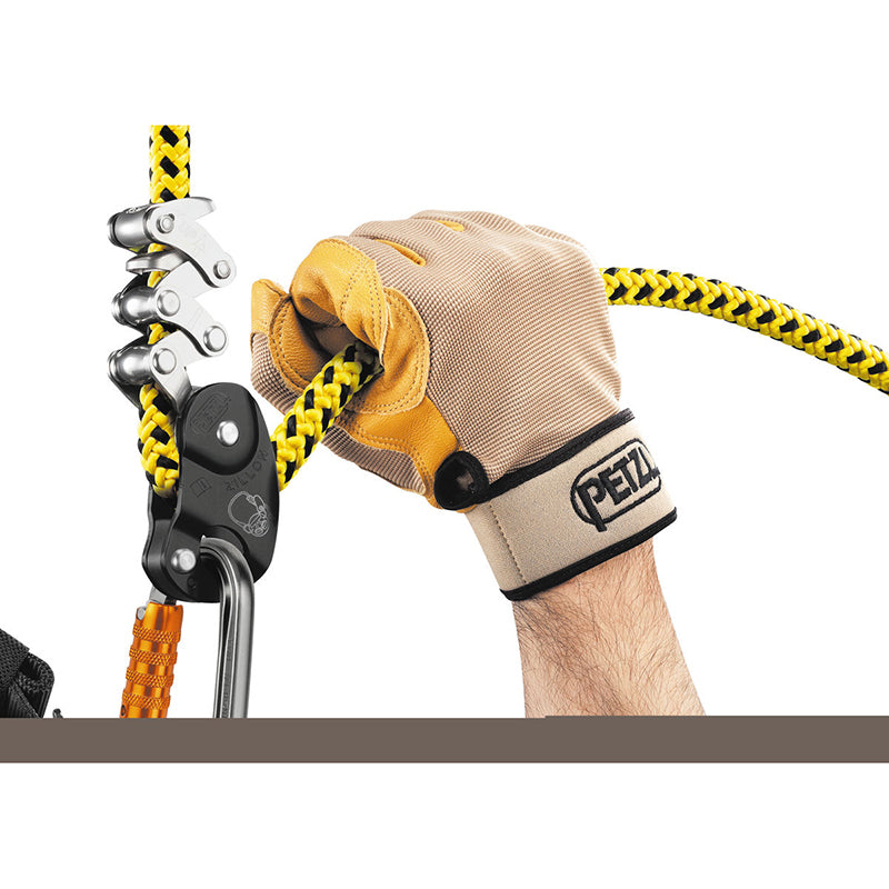 Petzl ZILLON Adjustable Lanyard - Pulley Mounted on Sealed Ball Bearings - imagen 3