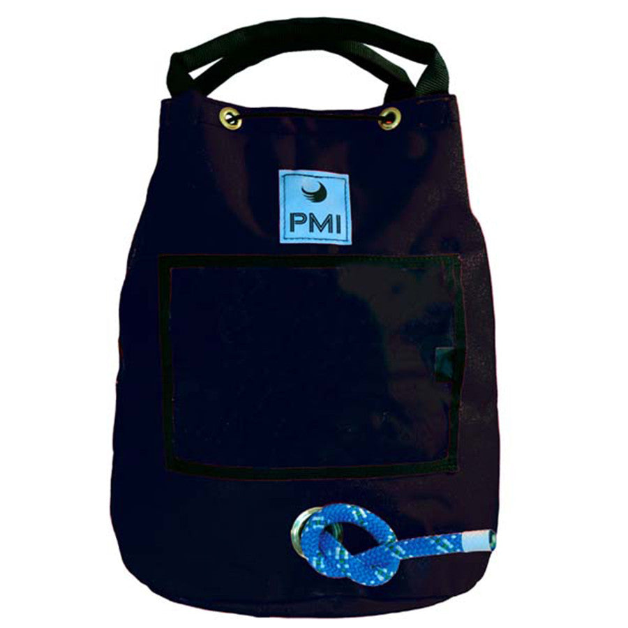 PMI Rope Bag– PMI’s Rope Bags are the ideal storage solution for rope of all sizes. Variety of sizes and colors. Double sewn seams for rugged use and reliability. – Now available at MTN Shop US. - imagen 2