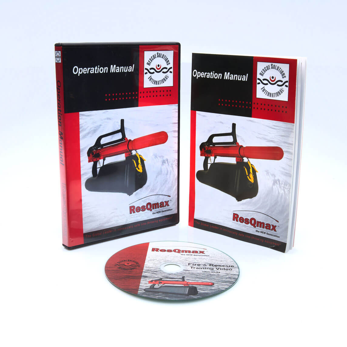 Ronin Resqmax Line Launcher– – Now available at MTN Shop US. - imagen 12
