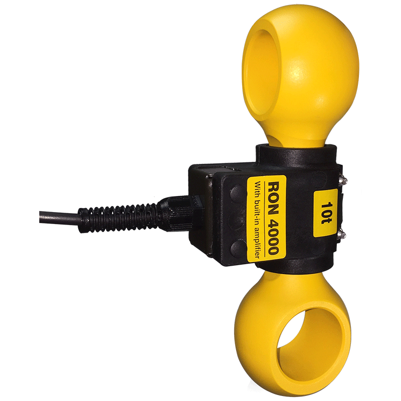 Eilon Engineering Ron Crane Scales™ Load Cell with Built-in Amplifier (4-20mA Output)– Ron Crane Scales™ Load Cell with Built-in Amplifier (4-20mA Output) – Now available at MTN Shop US. - imagen 2