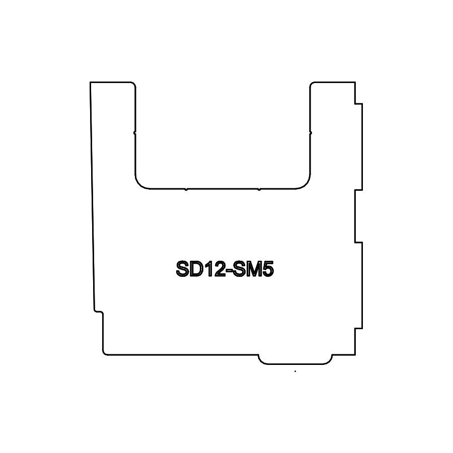 Mountain Productions BOX®: Spektrum Series LG Insert Package – Double Stagemaker SM5 & 2 Storage– – Now available at MTN Shop US. - imagen 2