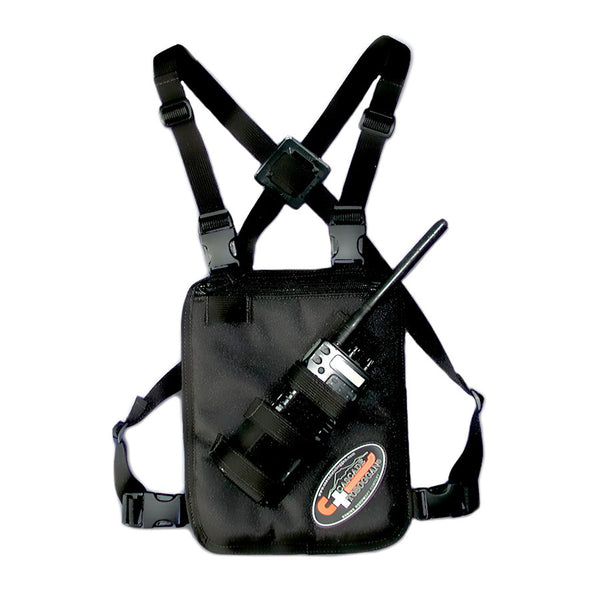 Arnés de radio PMI Cascade Deluxe – – Ahora disponible en MTN Shop EE. UU.