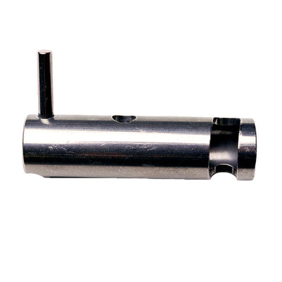 PMI SMC Rack Bar – 1” Tie-Off Bar, SS– The large diameter SMC 1” Tie-Off Rack Bar is a hyper-bar with extension and pin for easy locking off action. Stainless steel construction provides strength – Now available at MTN Shop US.