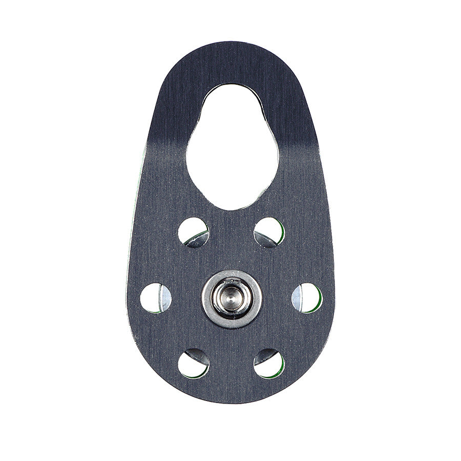 PMI SMC TR Pulley– SMC’s TR Pulley is a budget friendly pulley that is strong and compact. Lightweight construction, Oilite Bearing, & zinc coated axle for smooth performance. – Now available at MTN Shop US. - imagen 3