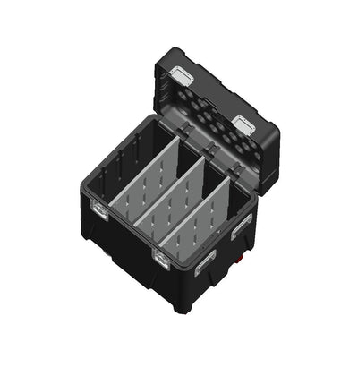 Mountain Productions BOX®: Spektrum Series SM Insert Package – Quad Storage Compartments– – Now available at MTN Shop US.