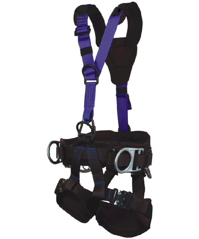 Yates Harness- 390 Basic RTR Tower Access Harness