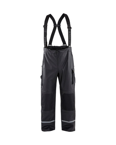 Blaklader Rain Pants (Front)