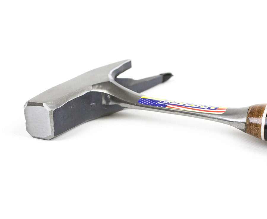 Estwing Hammer- Latthammer's Head (Leather) - imagen 4