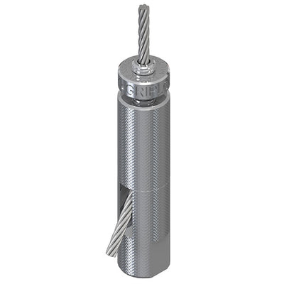 Griplock - Grip for 3/32" & 1/8" Cable (Side Exit)