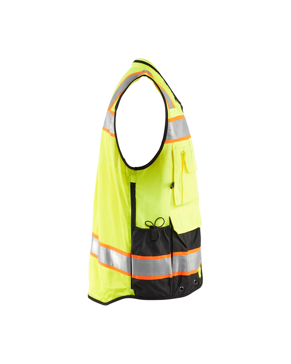Blaklader Hi Vis Surveyor's Vest– – Now available at MTN Shop US. - imagen 3