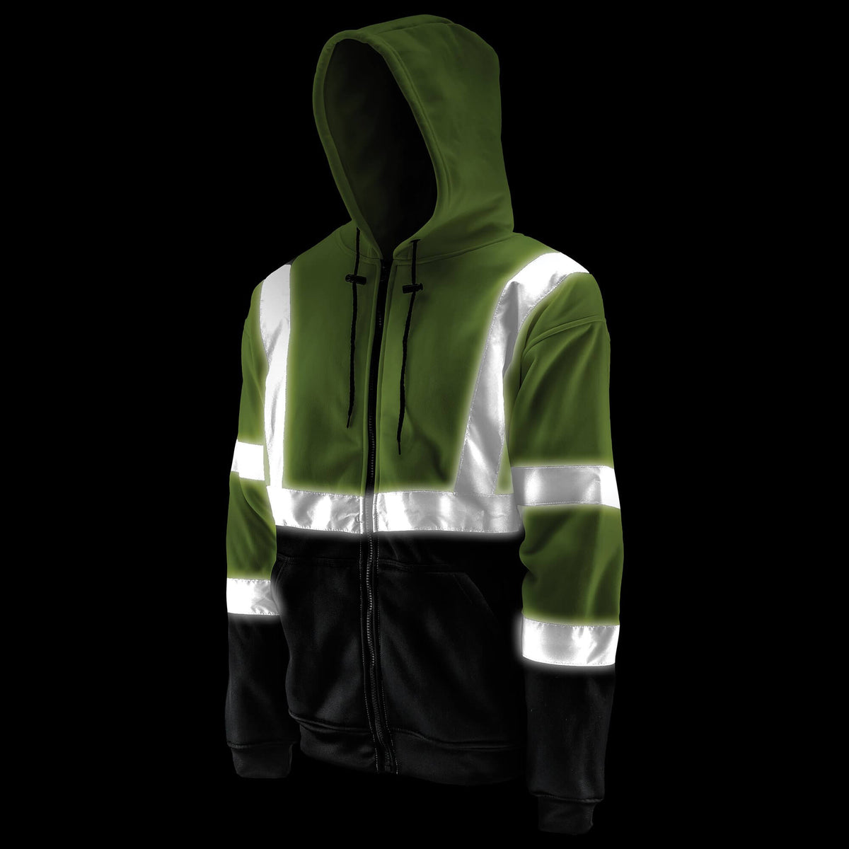 Hi-Viz Hoodie