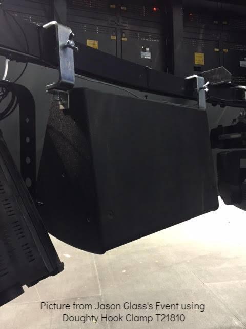 Doughty Hook Clamp Use - MTN Shop - imagen 3
