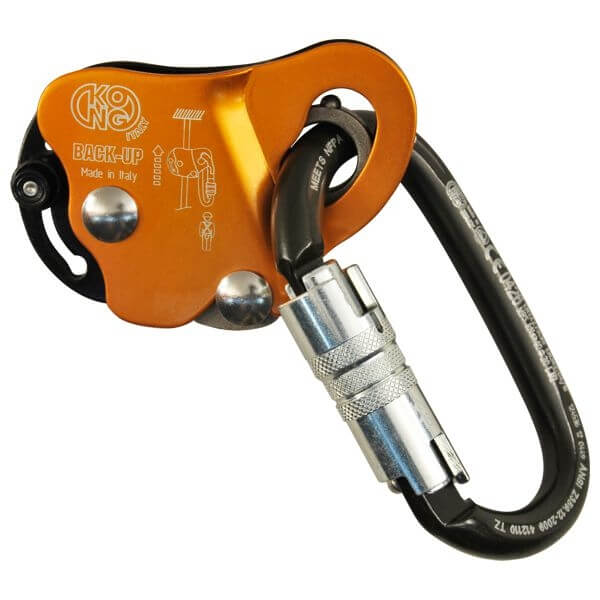 Kong Back-up Fall Arrester ANSI - imagen 3