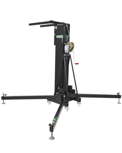 Kuzar Tower Lift K-40, Line Array Lifting Tower
