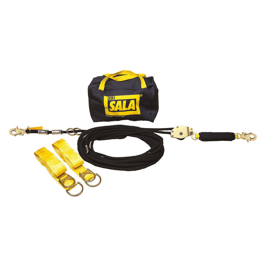 Sayfline Synthetic Horizontal Lifeline System - imagen 3
