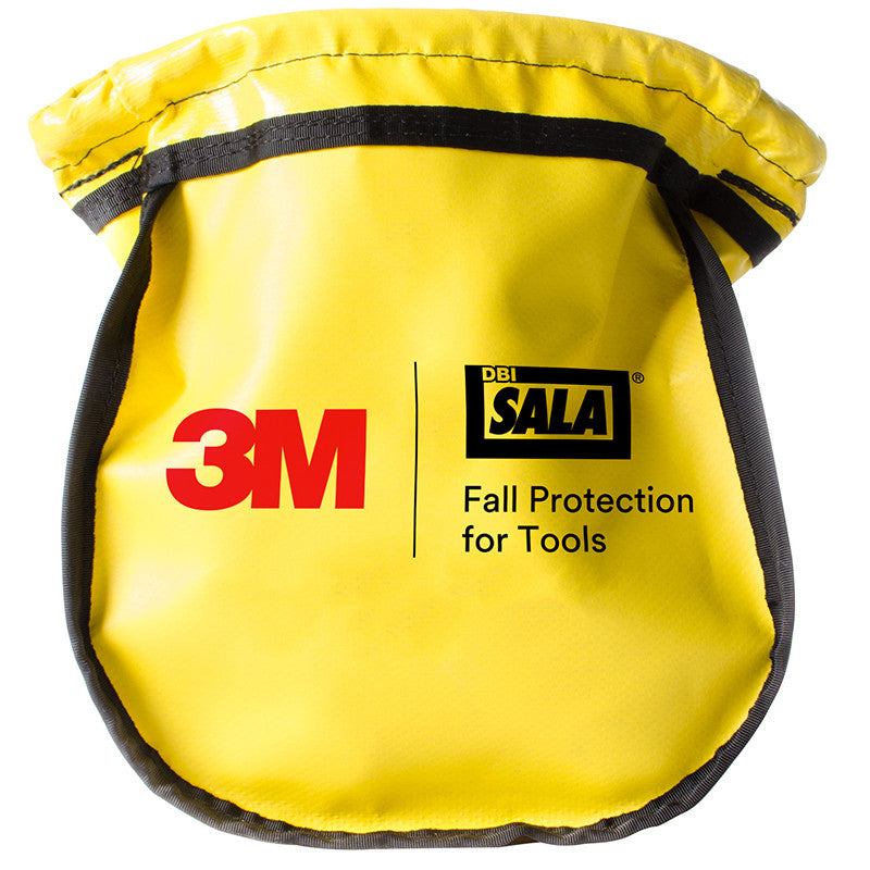 3M™ DBI-SALA® Small Parts Pouches– The 3M™ DBI-SALA® Small Parts Pouches are the ultimate drop prevention pouch for workers at height. Feature an innovative self-closure system that traps objects inside. Available with canvas or vinyl construction. Extra deep design also available. Shop now. – Now available at MTN Shop US. - imagen 4