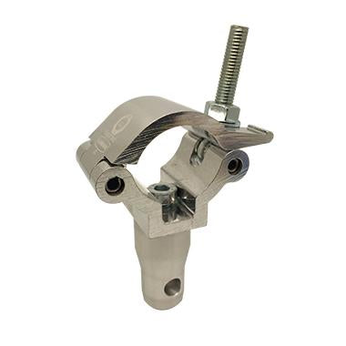 Doughty Lightweight Clamp with Half Connector (Aluminum): For 2'' Bar. Supplied by MTN Shop - imagen 2