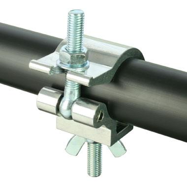 Doughty Lightweight Aluminum Hook Clamp(M12 Nut & Bolt Fixing)- MTN Shop EU - imagen 3